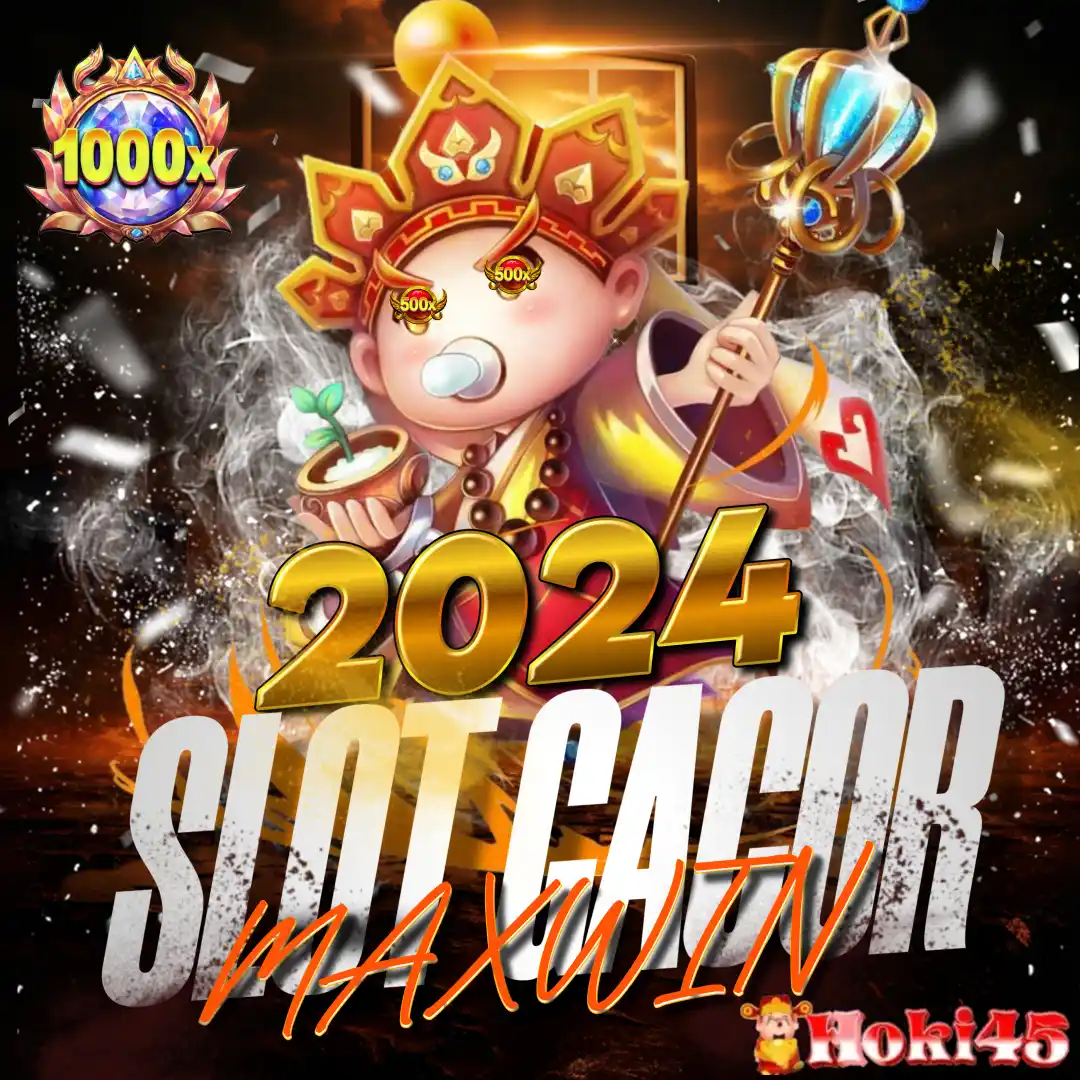 HOKI45: Situs Slot 777 Hari Ini Server Thailand Resmi Gampang Menang Maxwin